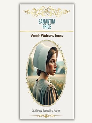 cover image of Amish Widow's Tears